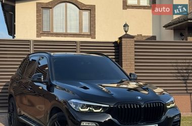 Внедорожник / Кроссовер BMW X5 2020 в Черкассах