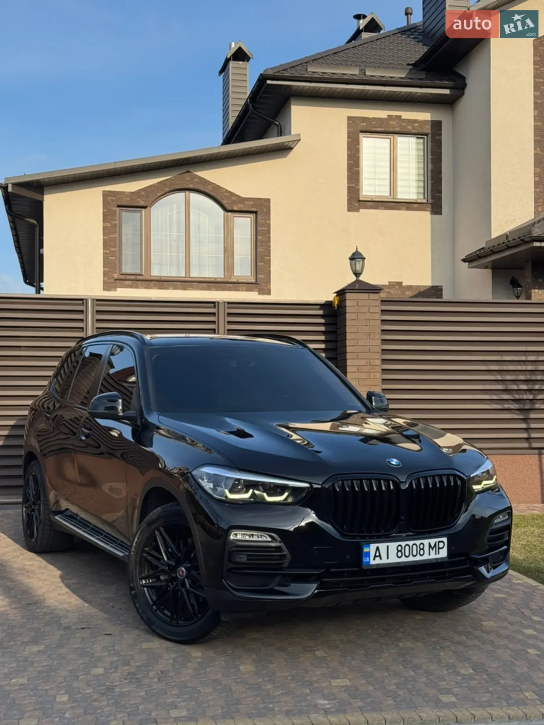 2020 BMW X5 - мініатюра 2