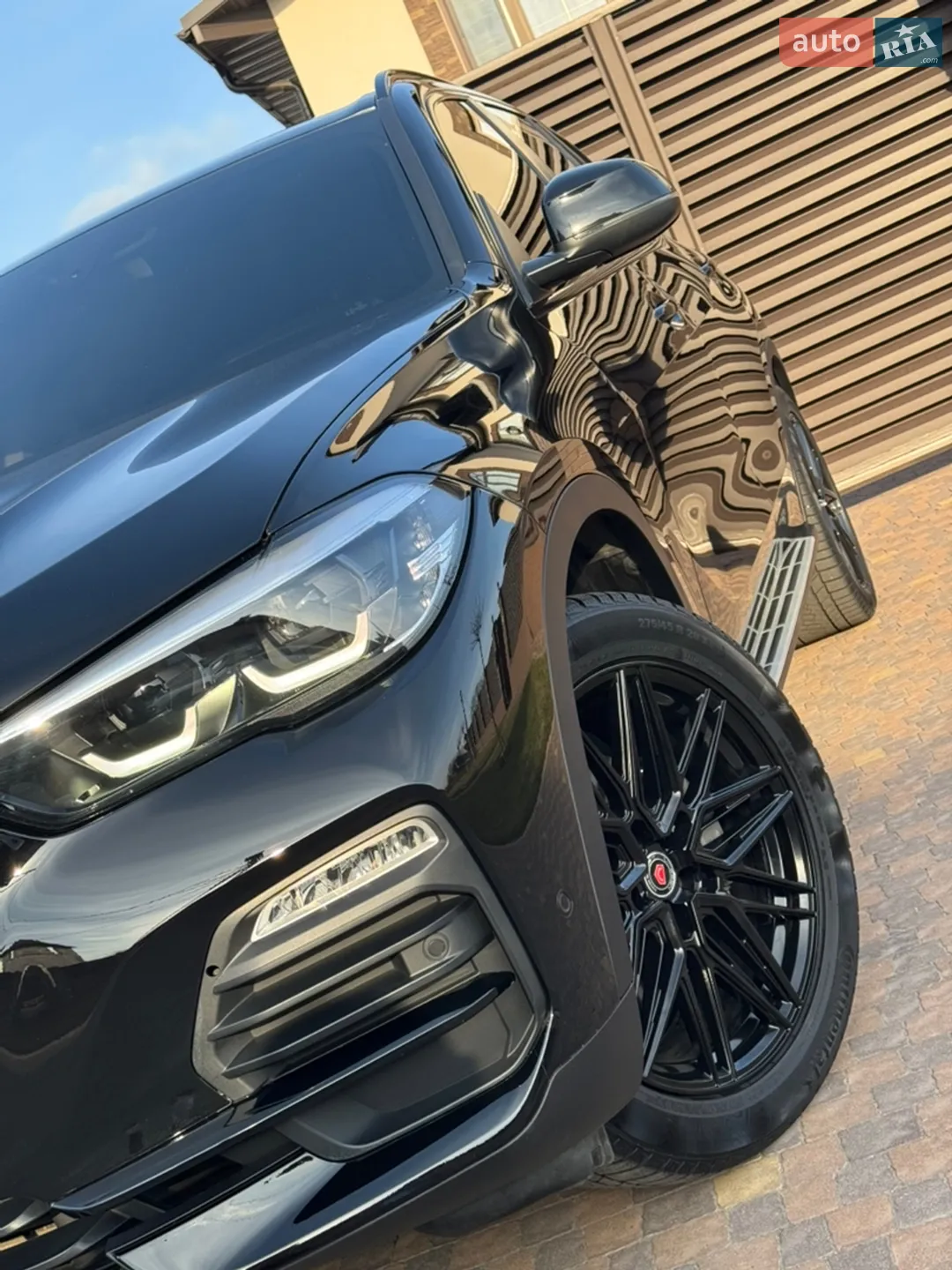 2020 BMW X5 - мініатюра 15