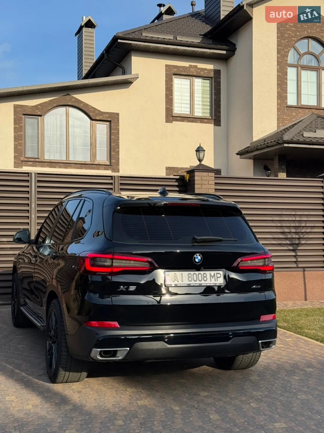 2020 BMW X5 - мініатюра 12