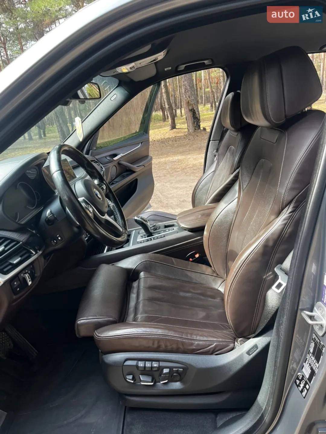 2017 BMW X5 - мініатюра 9