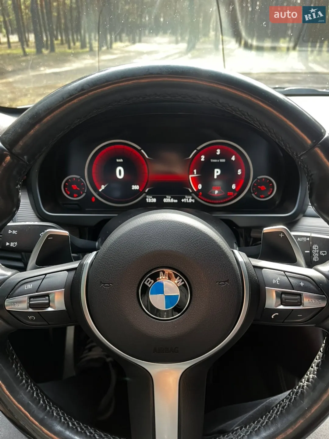 2017 BMW X5 - мініатюра 14