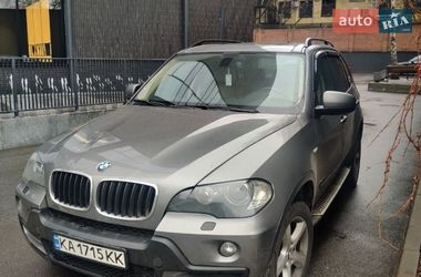 Внедорожник / Кроссовер BMW X5 2009 в Киеве