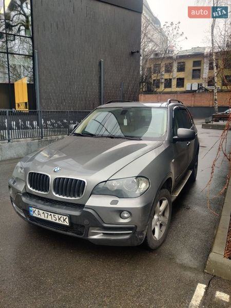 BMW X5 2009 BMW X5 2009