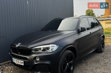 Внедорожник / Кроссовер BMW X5 2016 в Киеве