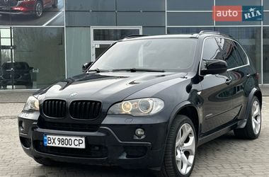 Позашляховик / Кросовер BMW X5 2010 в Павлограді