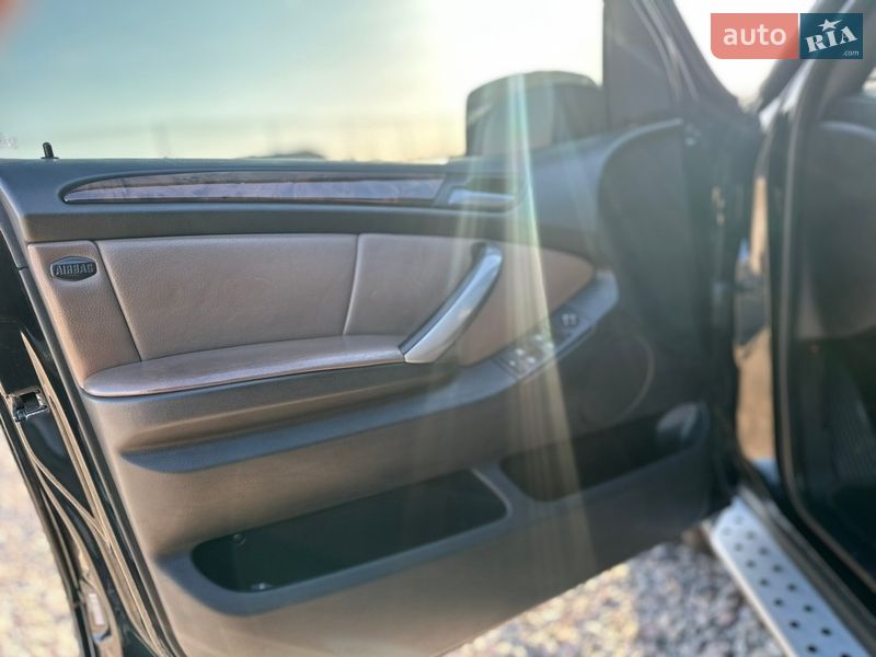 Внедорожник / Кроссовер BMW X5 2005 в Березному фото 10 Внедорожник / Кроссовер BMW X5 2005 в Березному