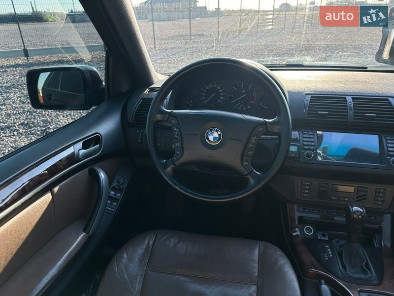 Внедорожник / Кроссовер BMW X5 2005 в Березному фото 18 Внедорожник / Кроссовер BMW X5 2005 в Березному