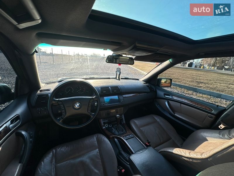 Внедорожник / Кроссовер BMW X5 2005 в Березному фото 23 Внедорожник / Кроссовер BMW X5 2005 в Березному