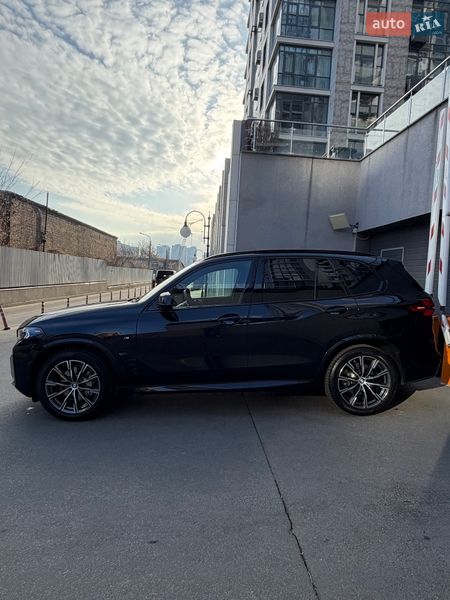 Внедорожник / Кроссовер BMW X5 2024 в Киеве