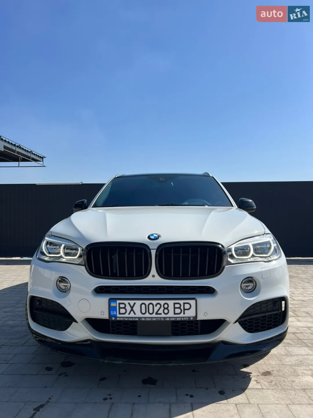 2015 BMW X5 - мініатюра 2