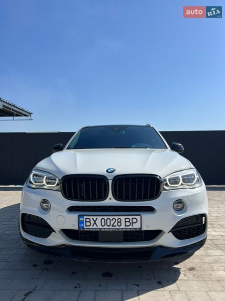 Внедорожник / Кроссовер BMW X5 2015 в Каменец-Подольском фото 2 Внедорожник / Кроссовер BMW X5 2015 в Каменец-Подольском