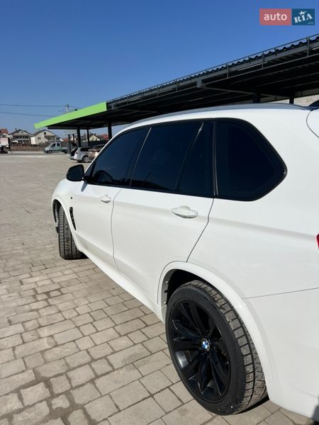 Внедорожник / Кроссовер BMW X5 2015 в Каменец-Подольском фото 8 Внедорожник / Кроссовер BMW X5 2015 в Каменец-Подольском