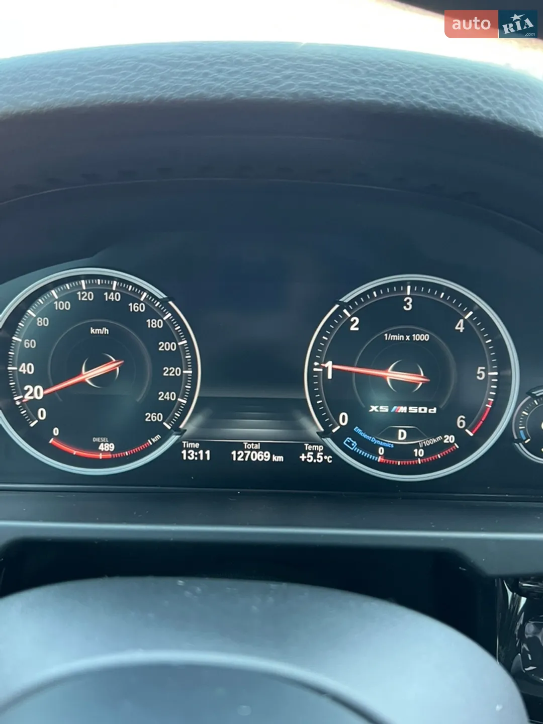 2015 BMW X5 - мініатюра 12