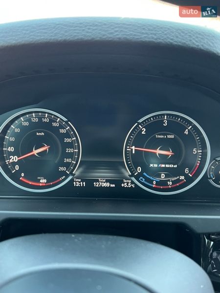 Внедорожник / Кроссовер BMW X5 2015 в Каменец-Подольском фото 12 Внедорожник / Кроссовер BMW X5 2015 в Каменец-Подольском