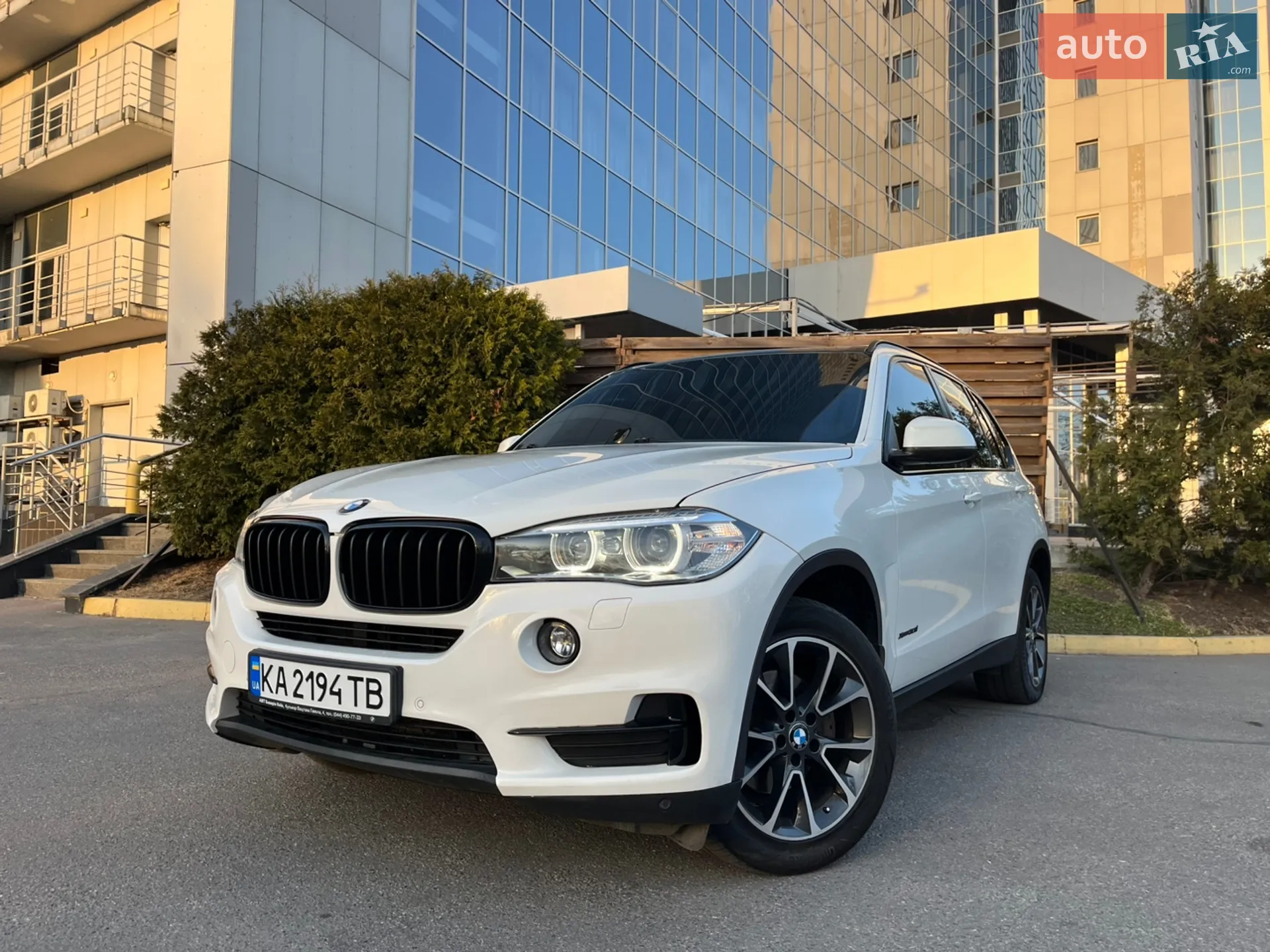2013 BMW X5 - мініатюра 2