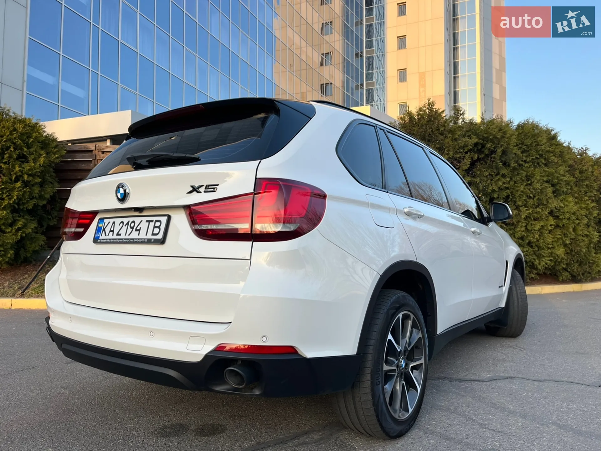 2013 BMW X5 - мініатюра 16