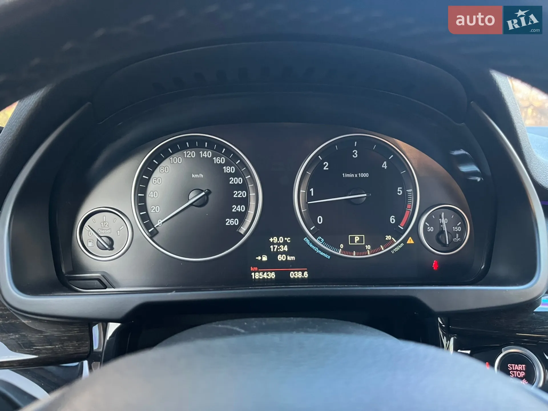 2013 BMW X5 - мініатюра 26