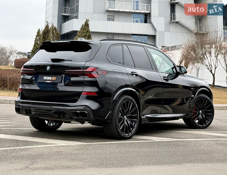 Внедорожник / Кроссовер BMW X5 2024 в Киеве фото 19 Внедорожник / Кроссовер BMW X5 2024 в Киеве