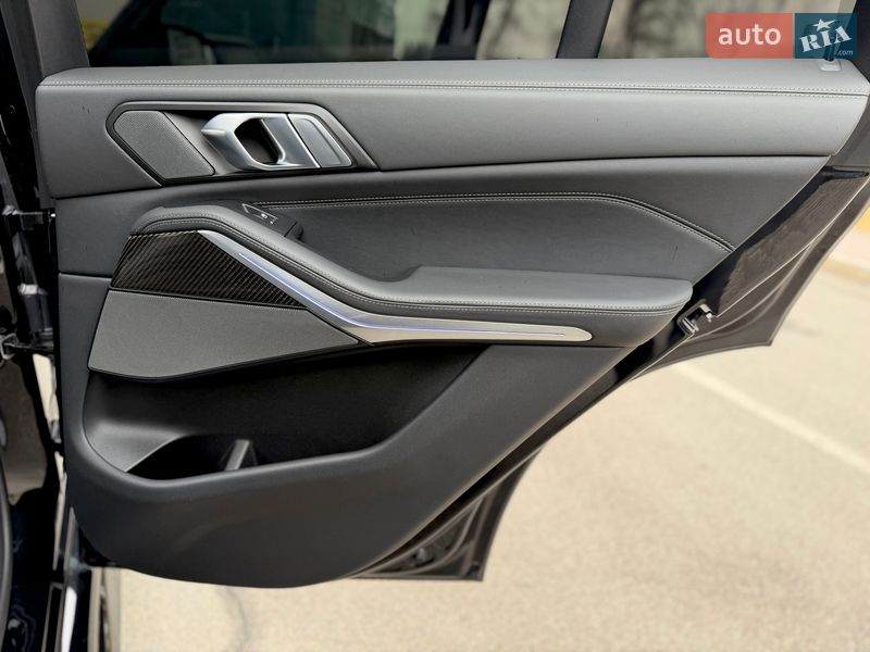 Внедорожник / Кроссовер BMW X5 2024 в Киеве фото 36 Внедорожник / Кроссовер BMW X5 2024 в Киеве