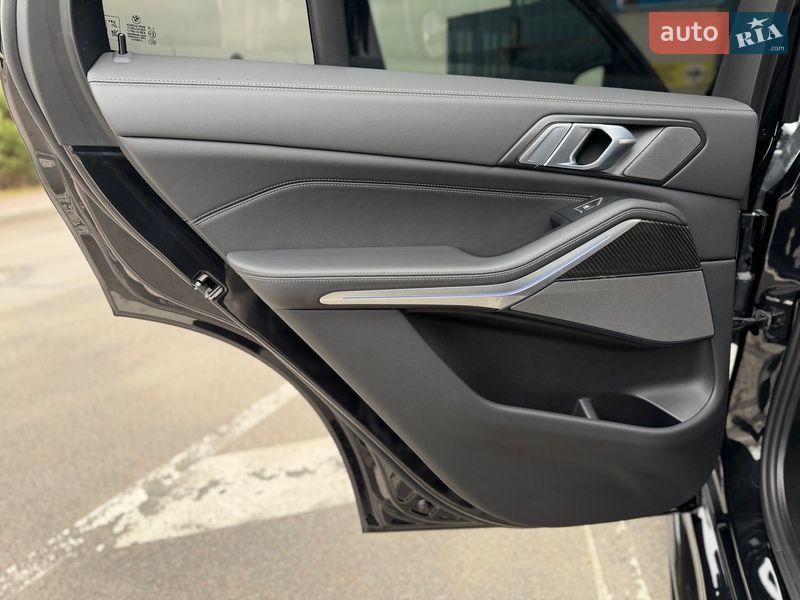 Внедорожник / Кроссовер BMW X5 2024 в Киеве фото 42 Внедорожник / Кроссовер BMW X5 2024 в Киеве