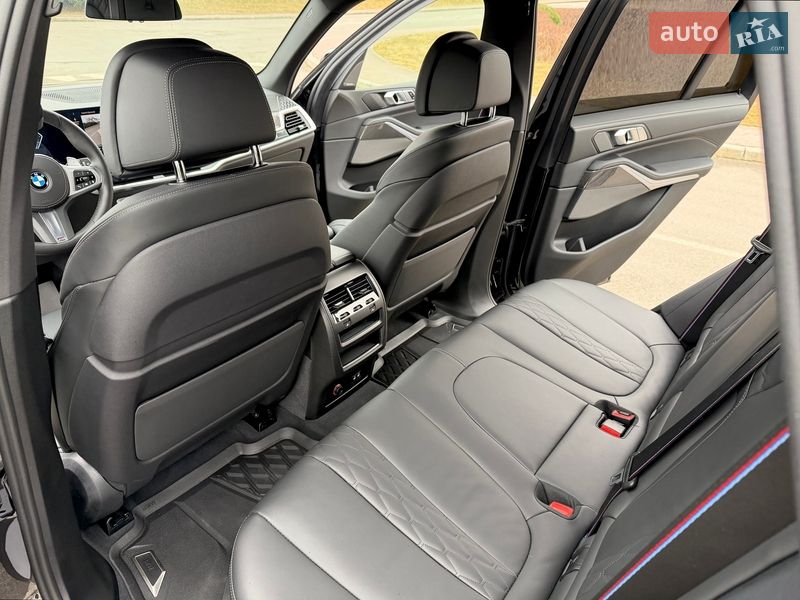 Внедорожник / Кроссовер BMW X5 2024 в Киеве фото 46 Внедорожник / Кроссовер BMW X5 2024 в Киеве