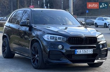 Позашляховик / Кросовер BMW X5 2014 в Києві