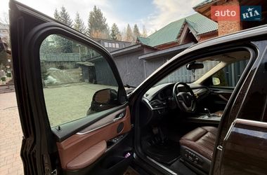 Внедорожник / Кроссовер BMW X5 2015 в Яблунице