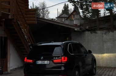 Внедорожник / Кроссовер BMW X5 2015 в Яблунице