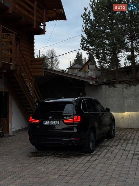 Внедорожник / Кроссовер BMW X5 2015 в Яблунице
