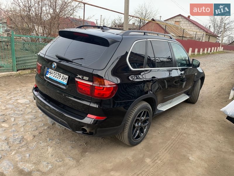 Позашляховик / Кросовер BMW X5 2011 в Подільську фото 6 Позашляховик / Кросовер BMW X5 2011 в Подільську