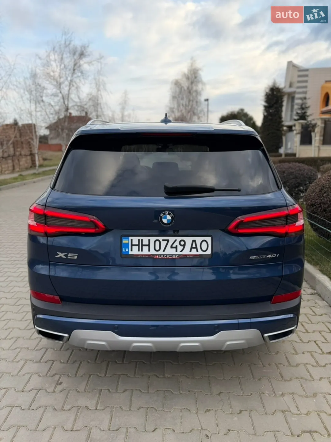 2019 BMW X5 - мініатюра 9