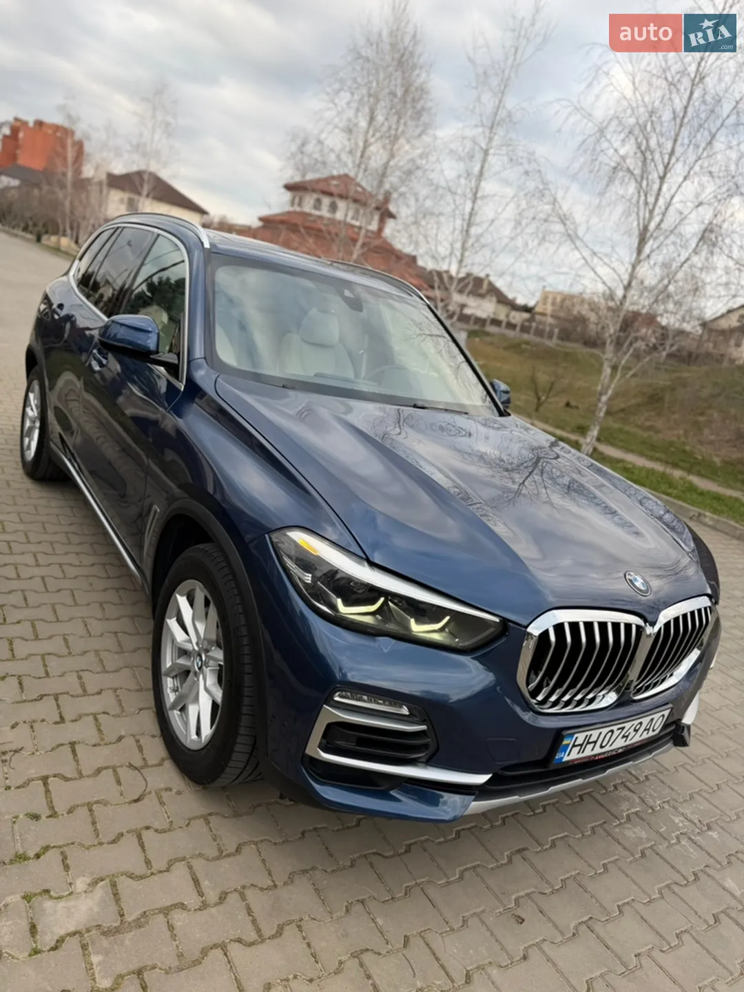 2019 BMW X5 - мініатюра 4