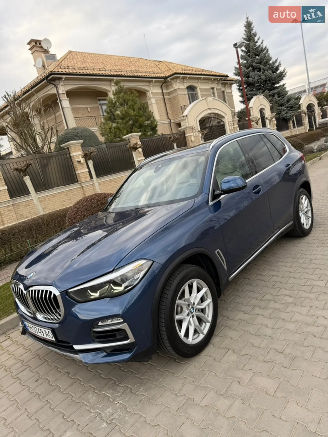 2019 BMW X5 - мініатюра 10