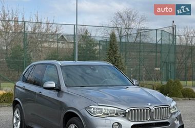 Внедорожник / Кроссовер BMW X5 2015 в Жовкве