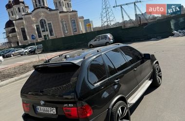 Внедорожник / Кроссовер BMW X5 2004 в Киеве