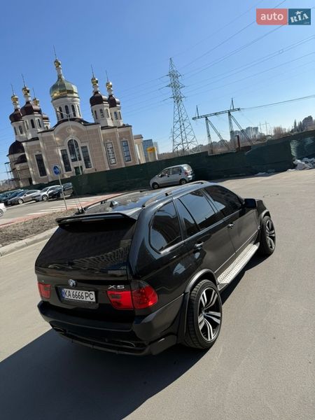 BMW X5 2004