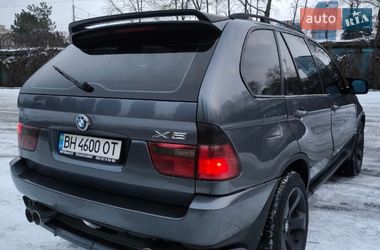 Внедорожник / Кроссовер BMW X5 2000 в Днепре
