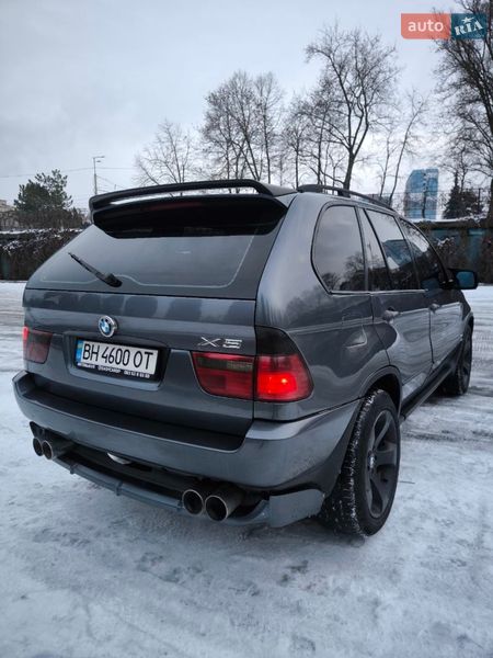 BMW X5 2000 BMW X5 2000