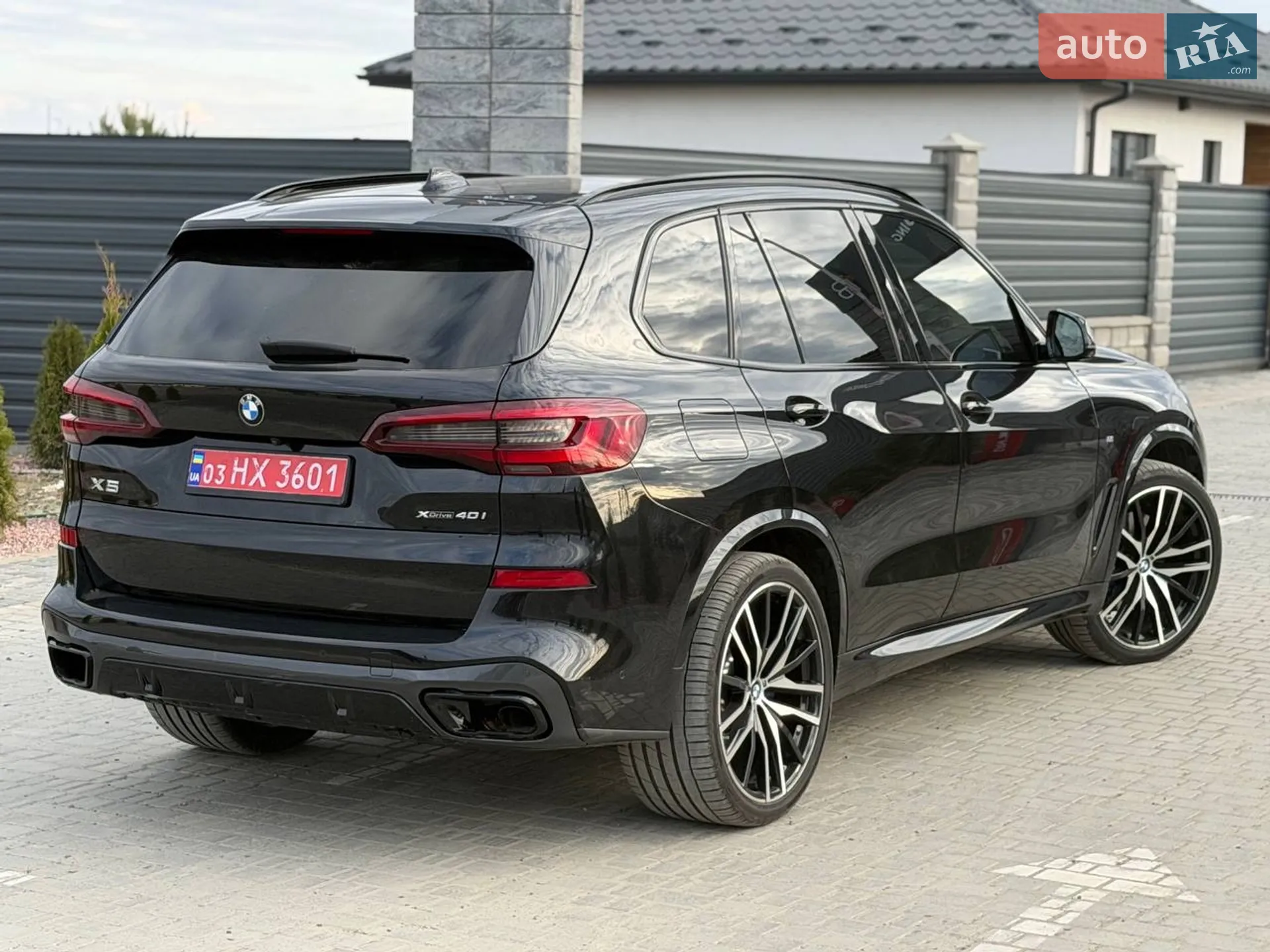 2021 BMW X5 - мініатюра 54