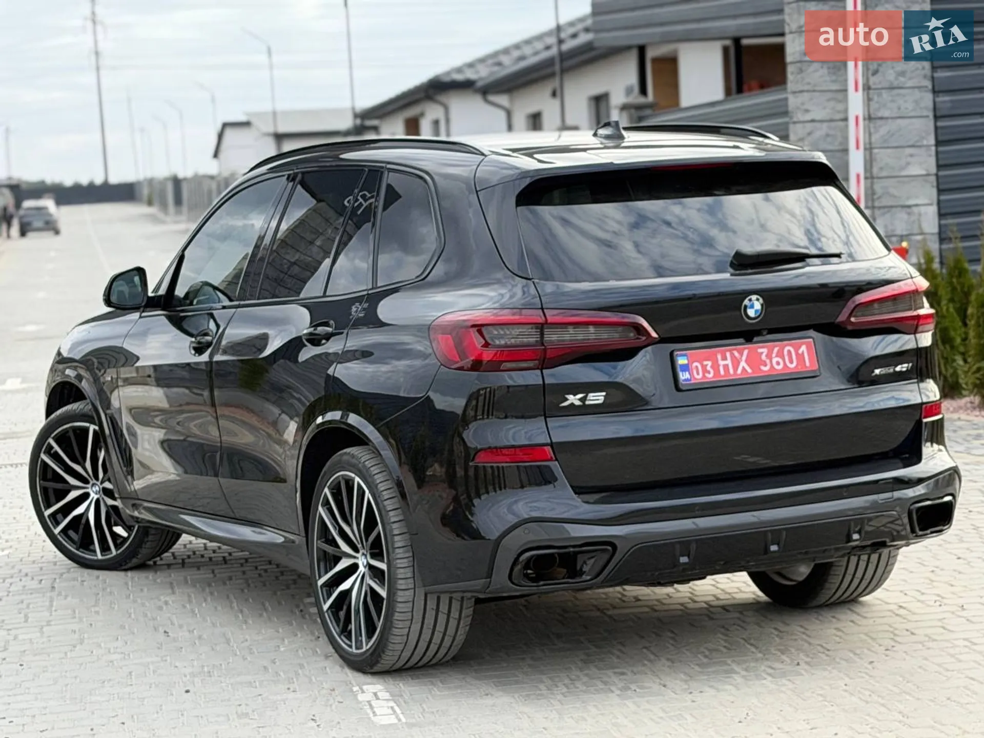 2021 BMW X5 - мініатюра 9