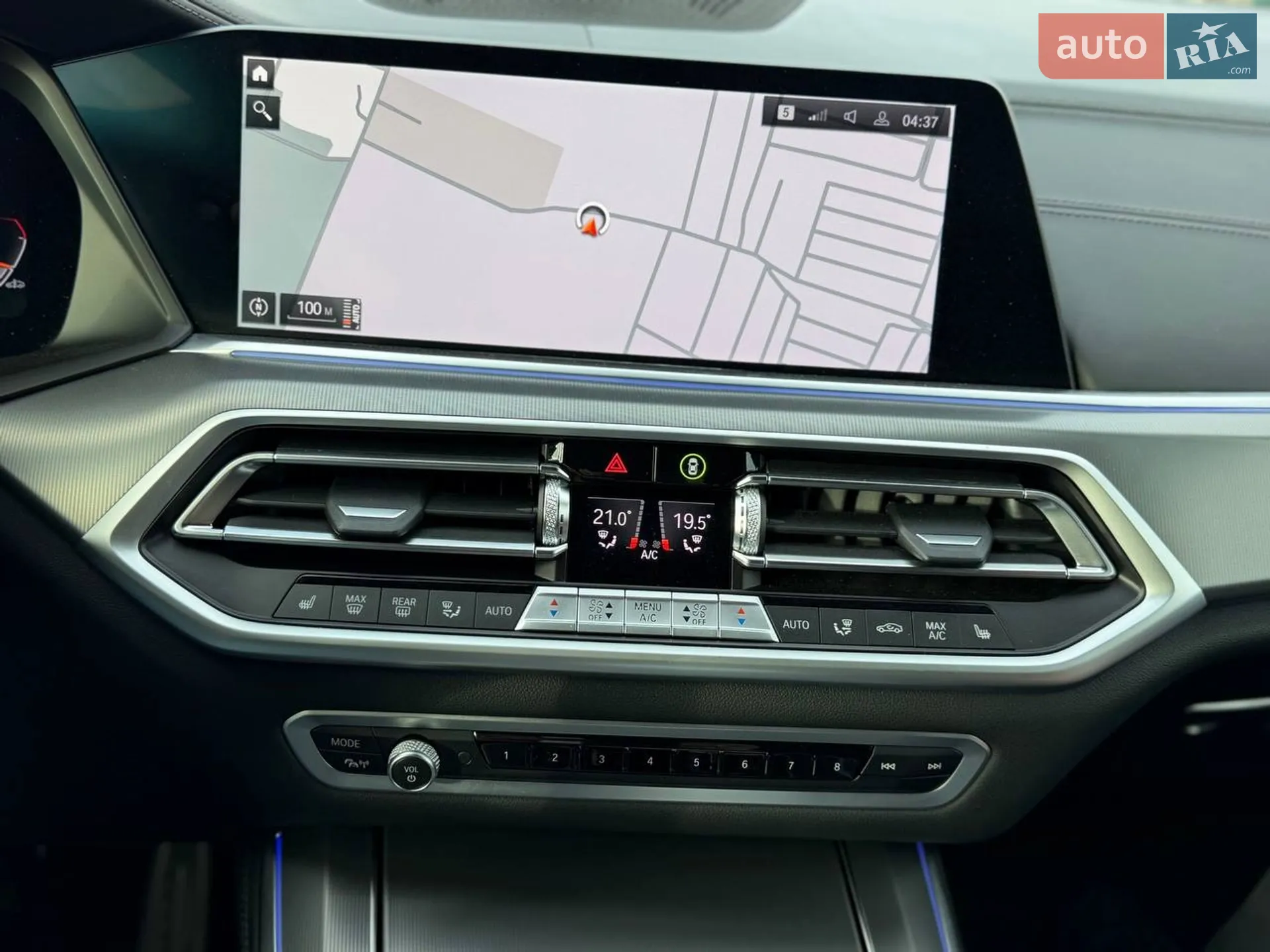 2021 BMW X5 - мініатюра 20