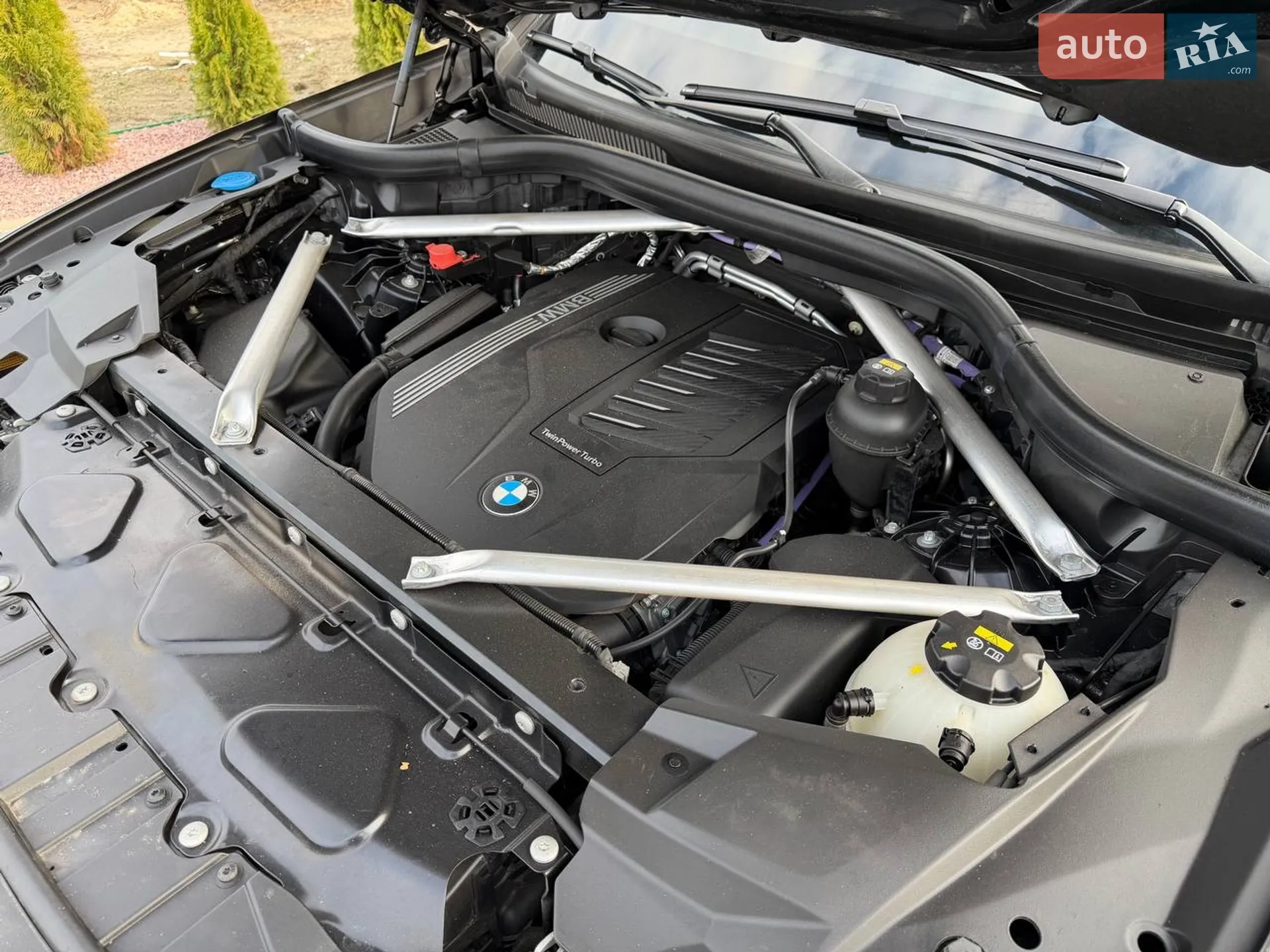 2021 BMW X5 - мініатюра 77
