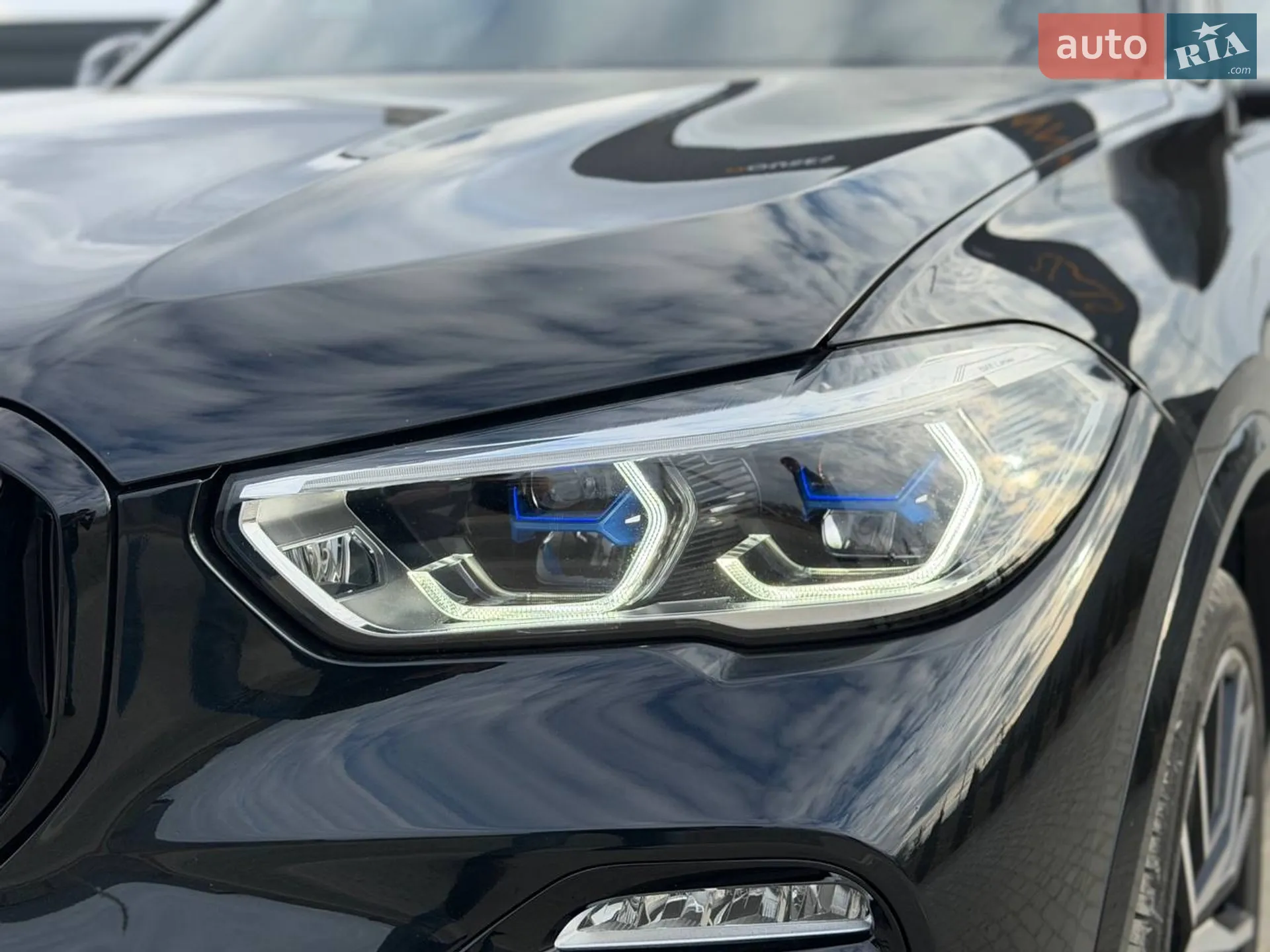 2021 BMW X5 - мініатюра 63