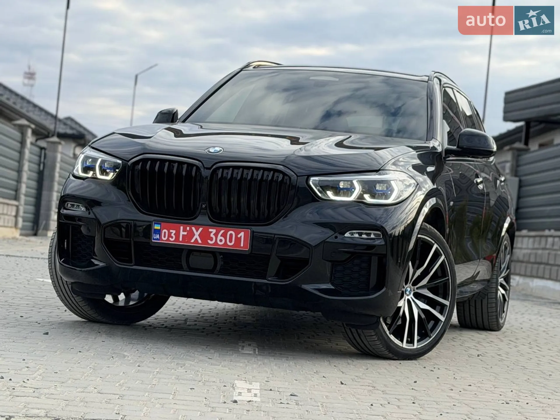 2021 BMW X5 - мініатюра 3