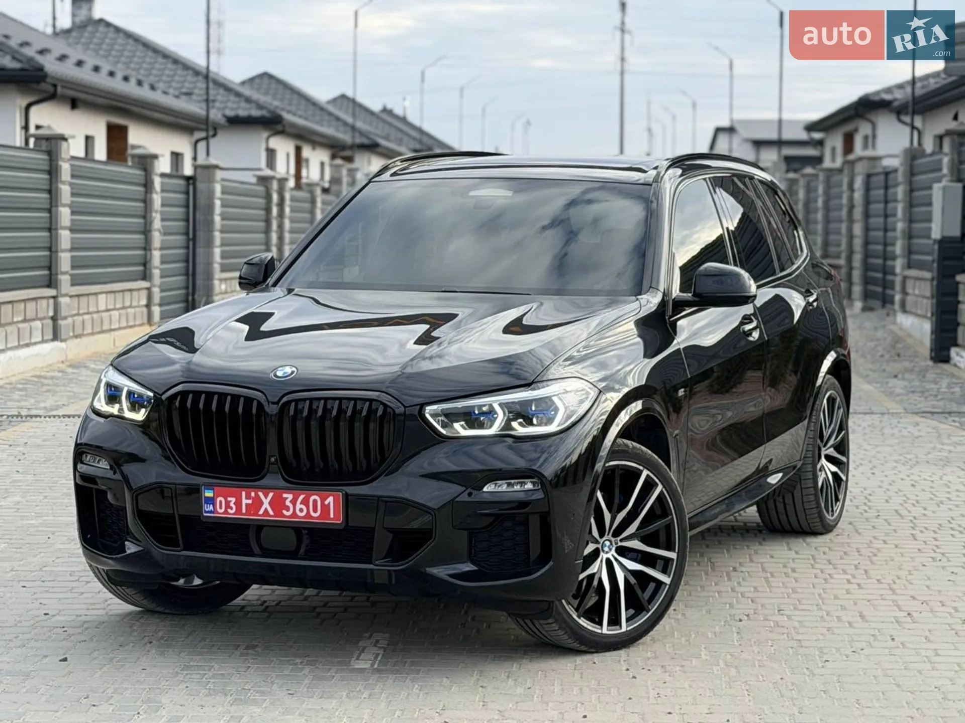 2021 BMW X5 - мініатюра 10