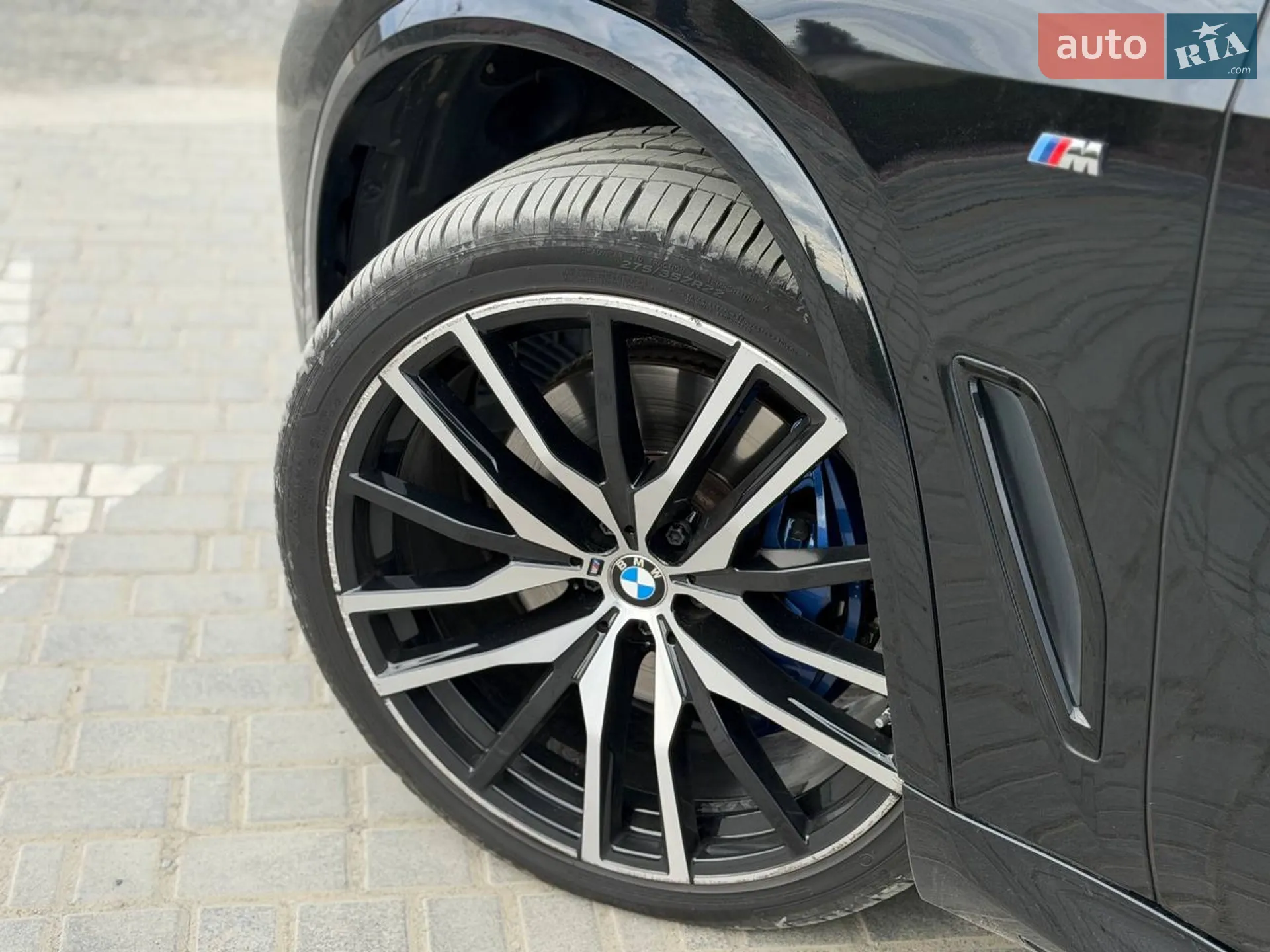 2021 BMW X5 - мініатюра 75