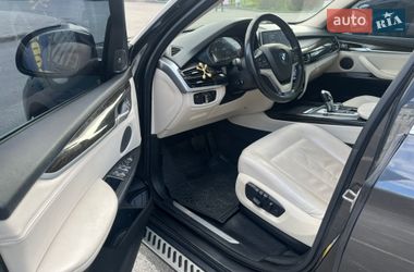Позашляховик / Кросовер BMW X5 2015 в Ужгороді