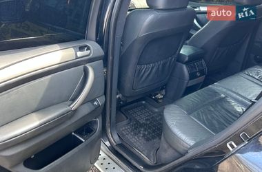 Позашляховик / Кросовер BMW X5 2002 в Шаргороді
