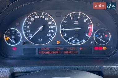 Позашляховик / Кросовер BMW X5 2002 в Шаргороді